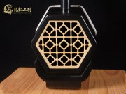 【已售】特优黑檀二胡6456-第三二胡狂想曲