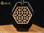 【已售】精品黑檀二胡6450-贵妃琴