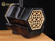 【已售】特优黑檀二胡6456-第三二胡狂想曲