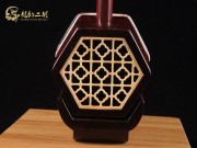 【已售】高级紫檀二胡6449-长城随想