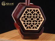 【已售】高级紫檀二胡6440-新婚别