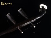 【已售】精品黑檀二胡6450-贵妃琴