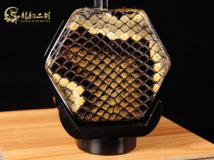 【已售】特价黑檀二胡6470