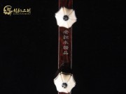 【已售】高级老红木二胡6472-喜送公粮