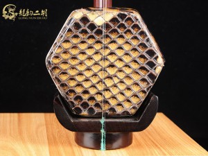 【已售】高级老红木二胡6471-良宵