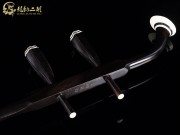 【已售】入门黑檀二胡1094
