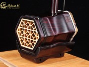 【已售】高级老红木二胡6473-月夜