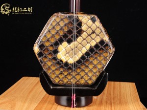 【已售】高级老红木二胡6473-月夜