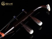 【已售】藏品老红木二胡6489-一枝花