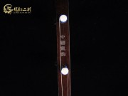 【已售】藏品老红木二胡6489-一枝花