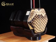 【已售】藏品老红木二胡6489-一枝花