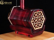 【已售】高级紫檀二胡6479-空山鸟语