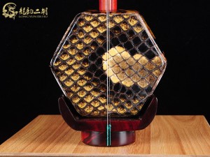 【已售】高级紫檀二胡6485-月夜