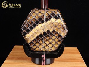 【已售】藏品老红木二胡6487-忆江南