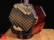 【已售】高级紫檀二胡6511-病中吟