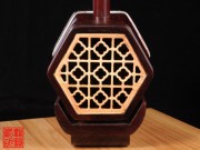 【已售】高级紫檀二胡6511-病中吟