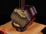 【已售】高级紫檀二胡6511-病中吟