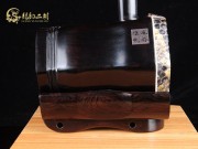 【已售】特价黑檀二胡6493-红梅