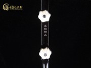 【已售】特价黑檀二胡6493-红梅