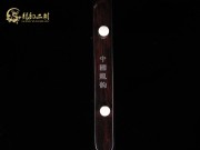 【已售】特价黑檀二胡6502-青花瓷