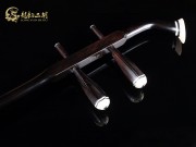 【已售】特价黑檀二胡6497-卷珠帘