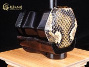 【已售】特价黑檀二胡6493-红梅