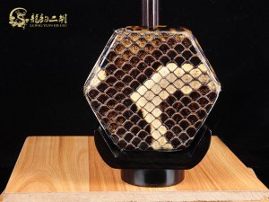 【已售】特价黑檀二胡6496-月亮代表我的心
