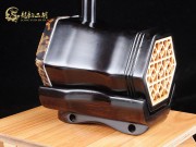 【已售】特价黑檀二胡6497-卷珠帘