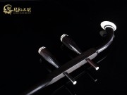 【已售】特价黑檀二胡6497-卷珠帘