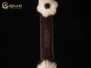 【已售】特价黑檀二胡6520