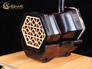 【已售】特价黑檀二胡6496-月亮代表我的心