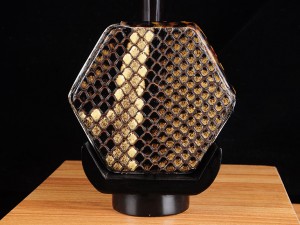 【已售】入门黑檀二胡1098