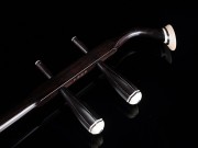 【已售】特价黑檀二胡6529