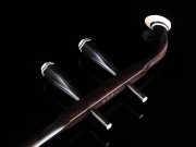 【已售】特价黑檀二胡6529