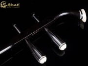 【已售】入门黑檀二胡1102-琴师