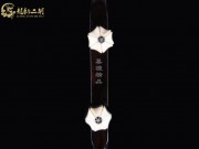 【已售】入门黑檀二胡1099-喜送公粮