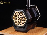 【已售】入门黑檀二胡1099-喜送公粮