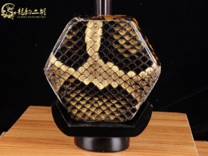 【已售】入门黑檀二胡1102-琴师