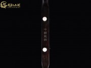 【已售】入门黑檀二胡1162-光明行