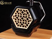 【已售】入门黑檀二胡1102-琴师