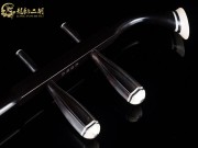 【已售】入门黑檀二胡1162-光明行