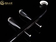 【已售】入门黑檀二胡1101-良宵