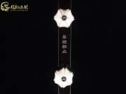 【已售】入门黑檀二胡1101-良宵