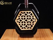 【已售】高级老红木二胡6571-忧心曲