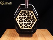 【已售】高级老红木二胡6551-红梅