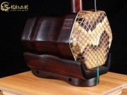 【已售】高级老红木二胡6541-空山鸟语