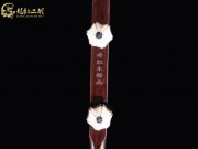 【已售】高级老红木二胡6557-一枝花