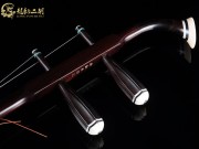 【已售】高级老红木二胡6571-忧心曲