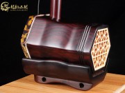 【已售】高级老红木二胡6541-空山鸟语