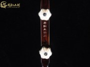 【已售】高级老红木二胡6571-忧心曲